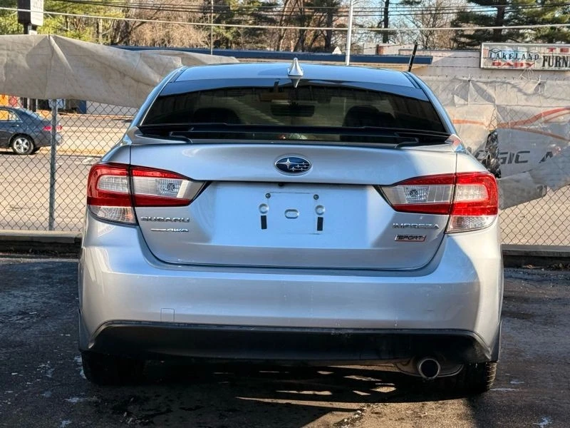 2020 Subaru Impreza 5th Gen - Image 10 of 12