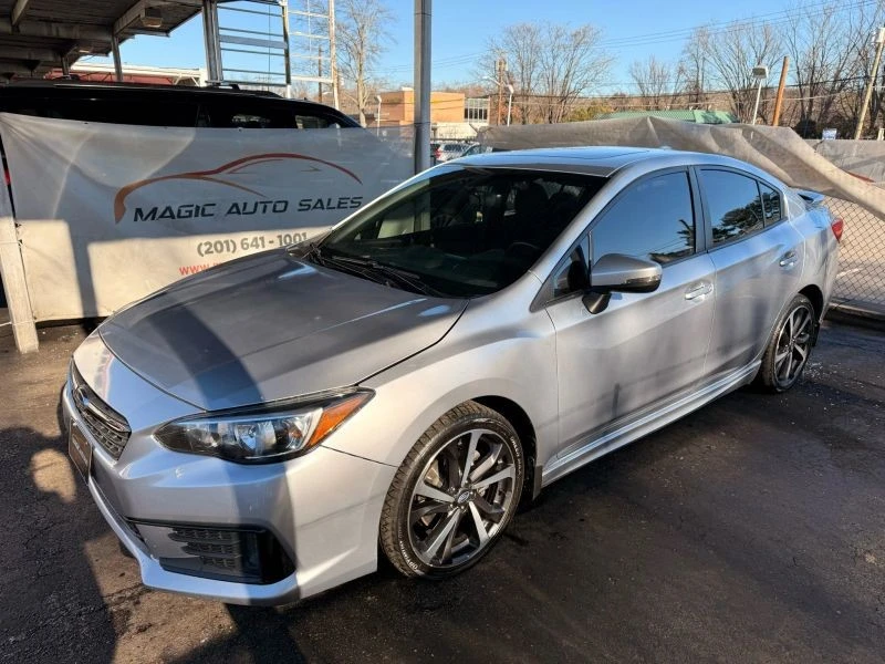 2020 Subaru Impreza 5th Gen - Image 8 of 12