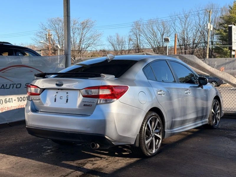 2020 Subaru Impreza 5th Gen - Image 11 of 12