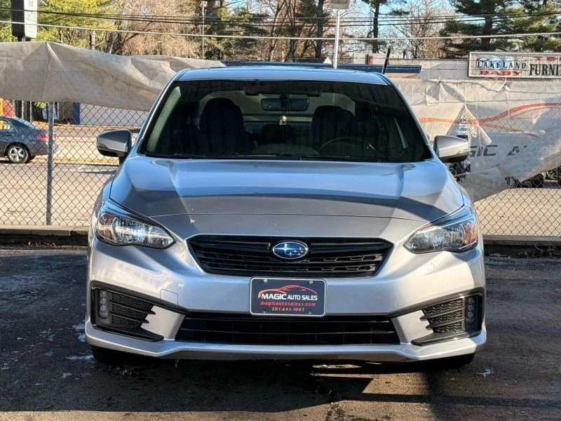 2020 Subaru Impreza 5th Gen - Image 5 of 12