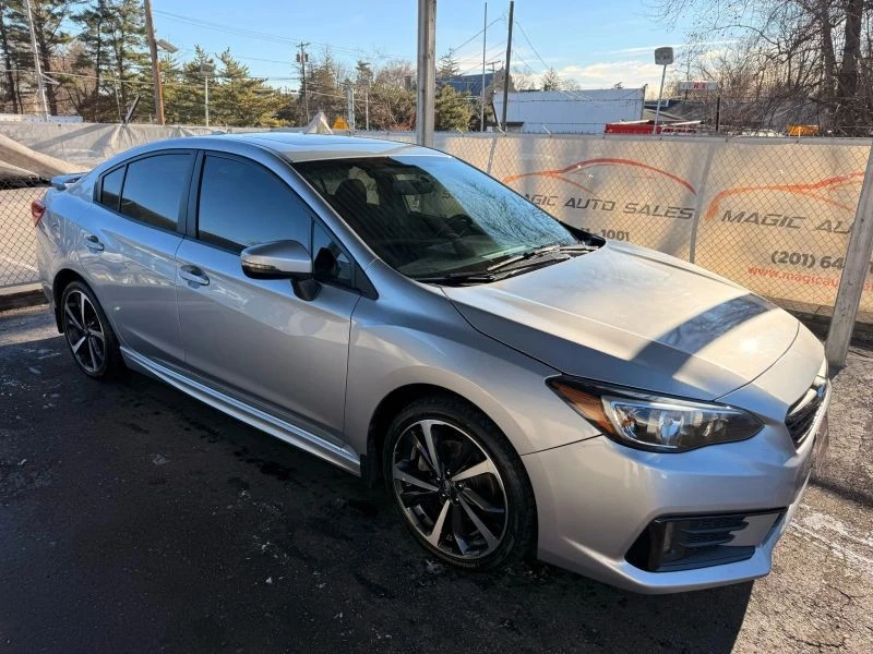2020 Subaru Impreza 5th Gen - Image 7 of 12