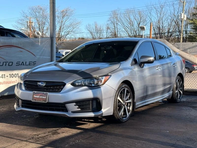 2020 Subaru Impreza 5th Gen - Image 3 of 12