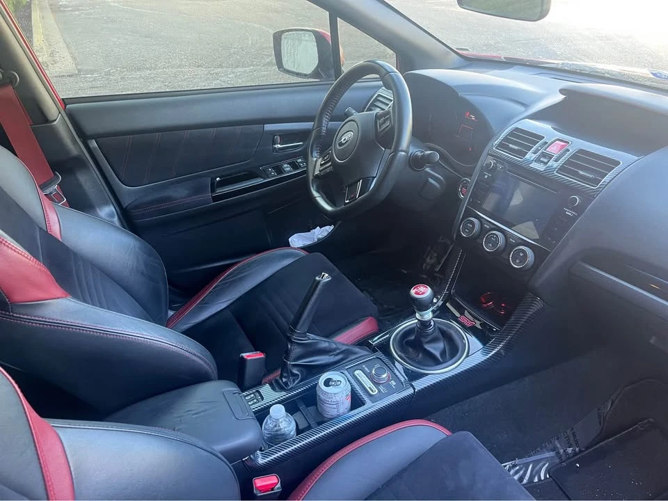 2020 Subaru Impreza 5th Gen - Image 4 of 11