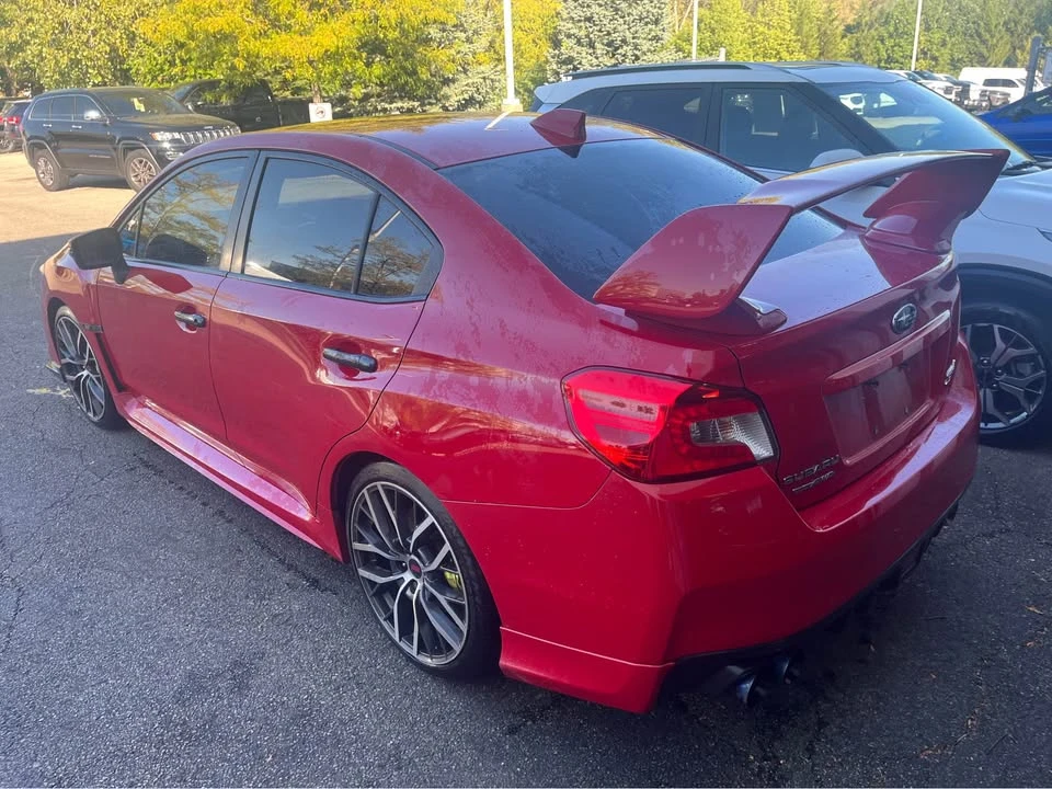 2020 Subaru Impreza 5th Gen - Image 2 of 11