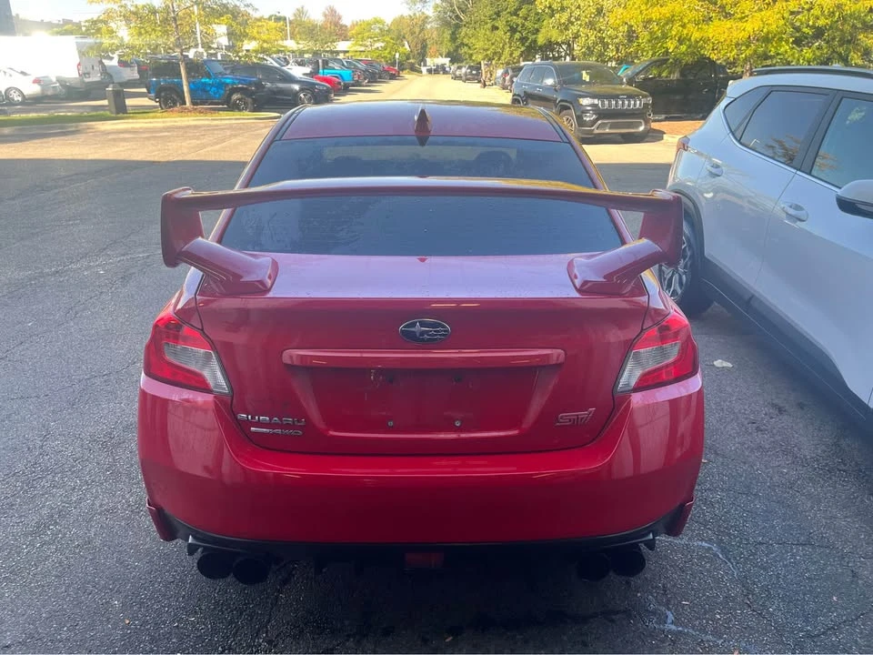 2020 Subaru Impreza 5th Gen - Image 8 of 11