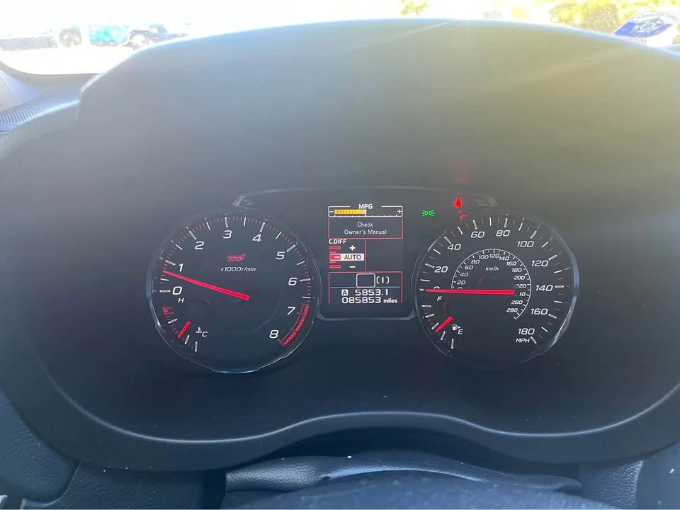 2020 Subaru Impreza 5th Gen - Image 10 of 11