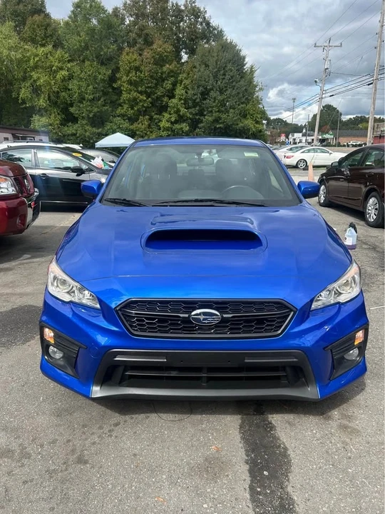 2020 Subaru Impreza 5th Gen - Image 3 of 20