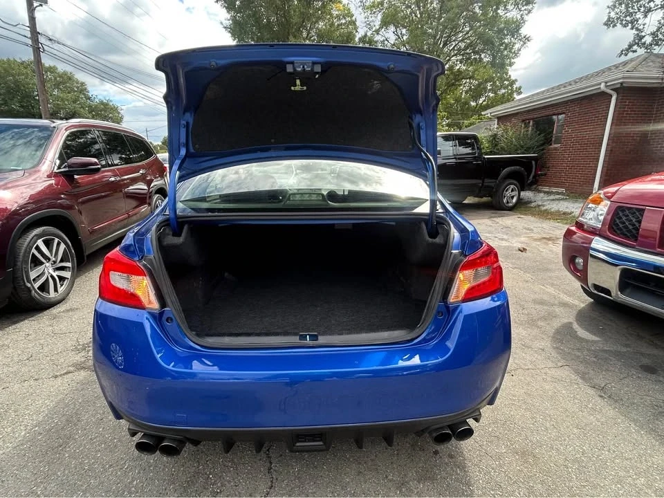 2020 Subaru Impreza 5th Gen - Image 9 of 20