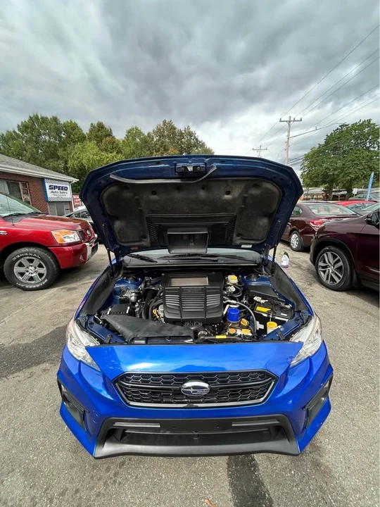 2020 Subaru Impreza 5th Gen - Image 4 of 20