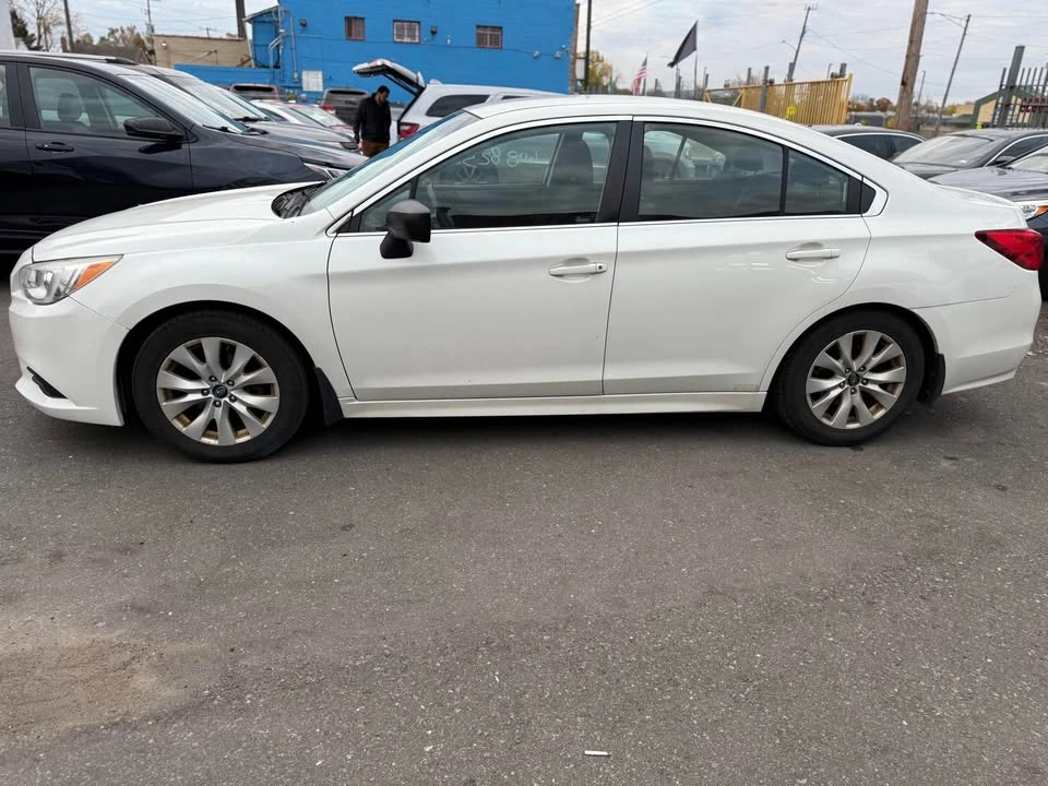2020 Subaru Legacy 7th Gen - Image 2 of 6