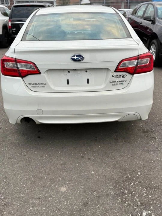 2020 Subaru Legacy 7th Gen - Image 4 of 6
