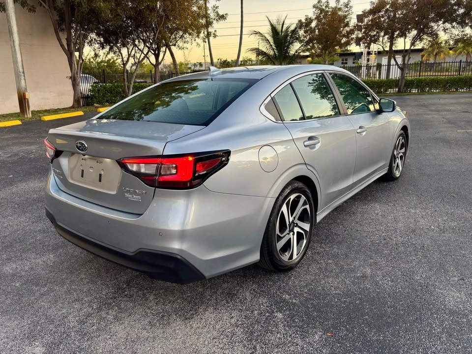 2020 Subaru Legacy 7th Gen - Image 5 of 14