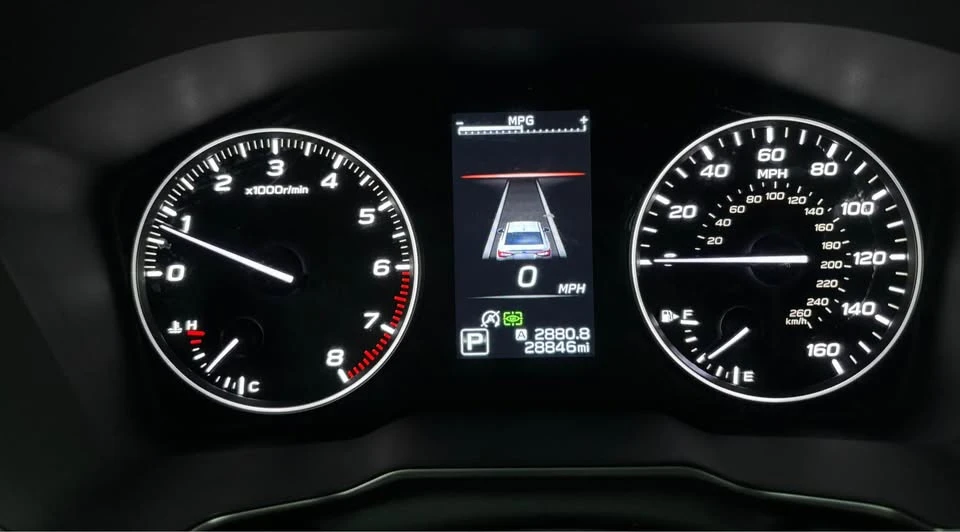 2020 Subaru Legacy 7th Gen - Image 12 of 14