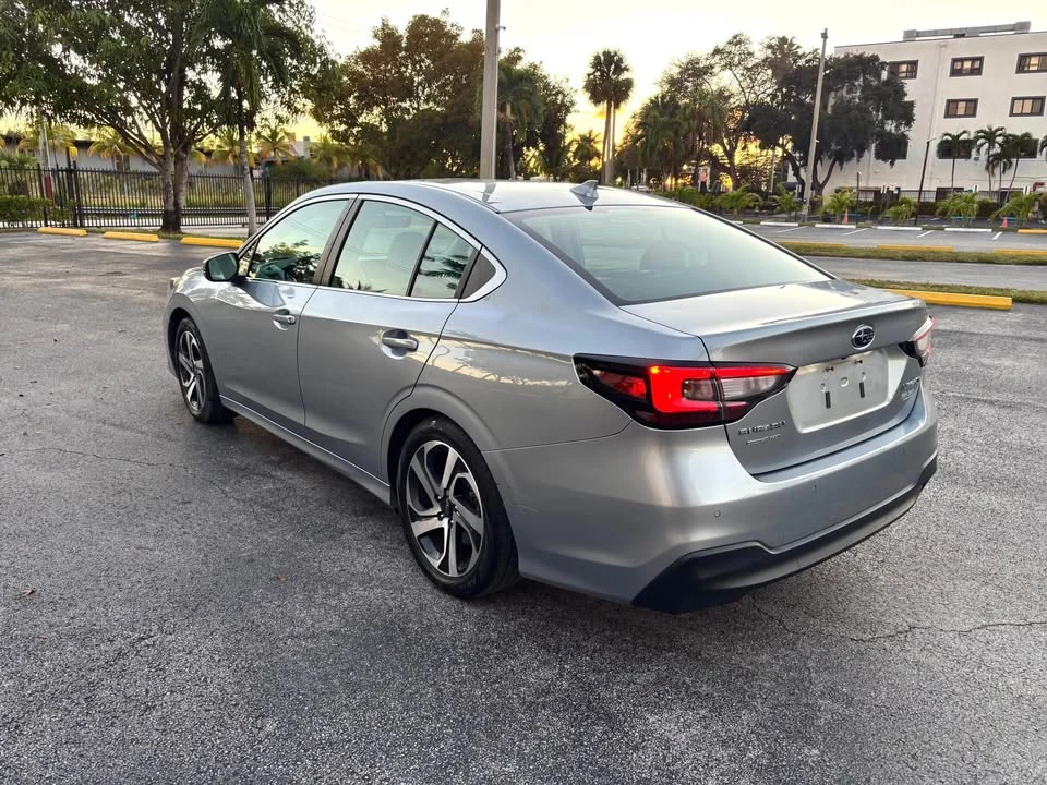 2020 Subaru Legacy 7th Gen - Image 2 of 14