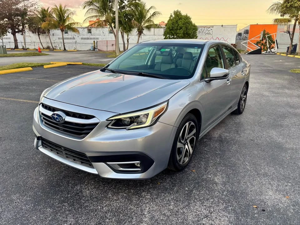 2020 Subaru Legacy 7th Gen - Image 3 of 14