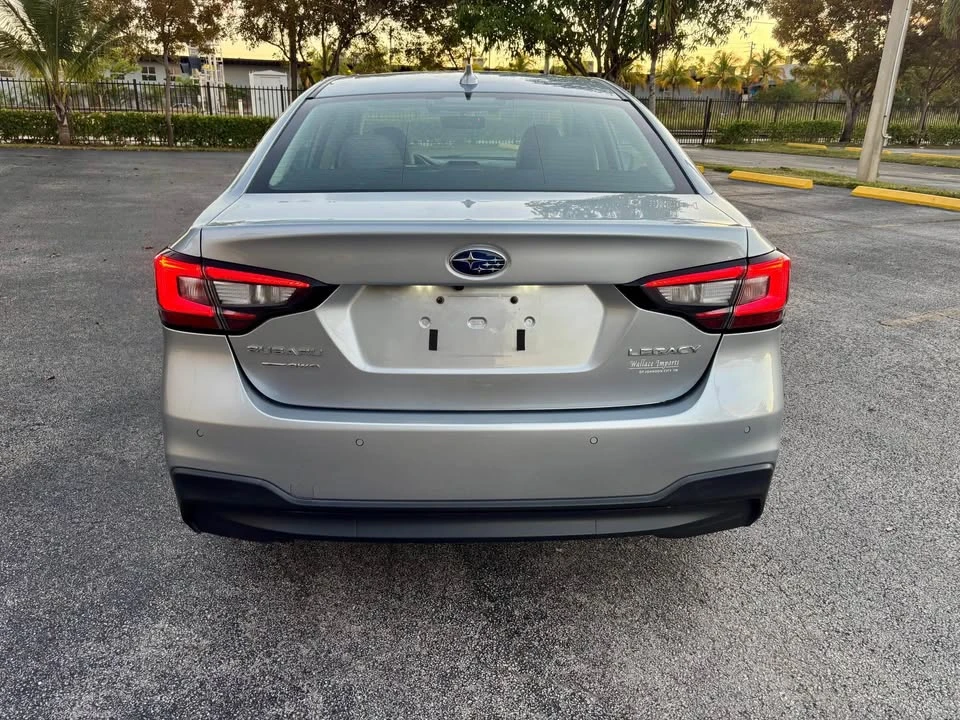 2020 Subaru Legacy 7th Gen - Image 4 of 14