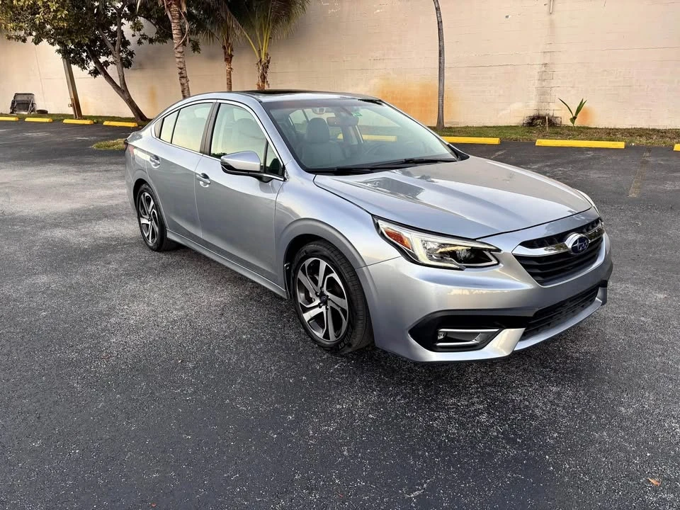 2020 Subaru Legacy 7th Gen - Image 6 of 14