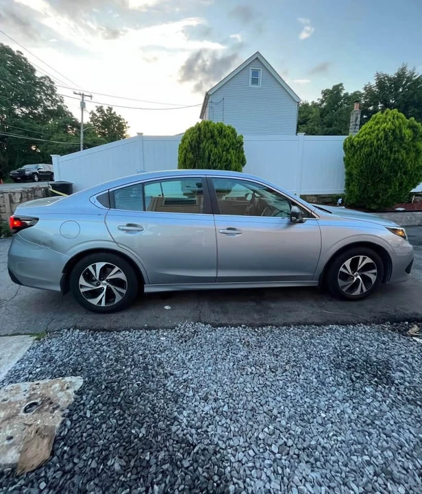 2020 Subaru Legacy 7th Gen - Image 2 of 7