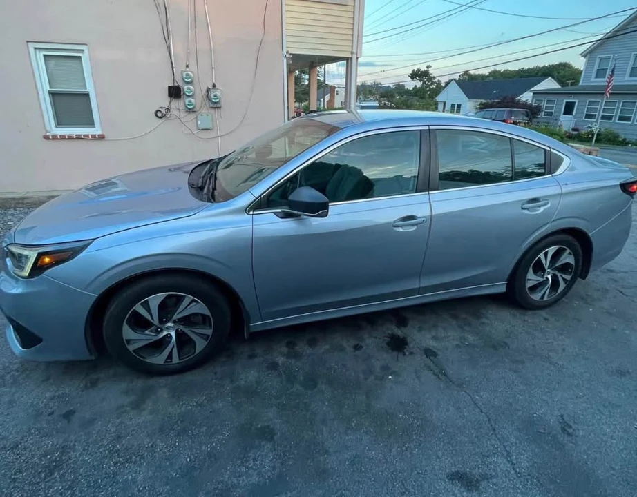 2020 Subaru Legacy 7th Gen - Image 3 of 7