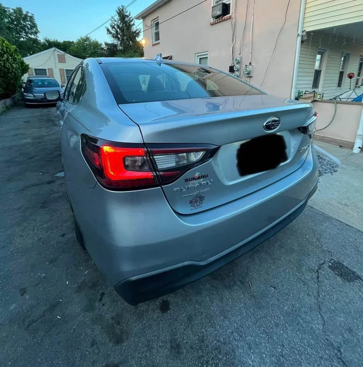 2020 Subaru Legacy 7th Gen - Image 4 of 7