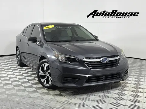 2020 Subaru Legacy
