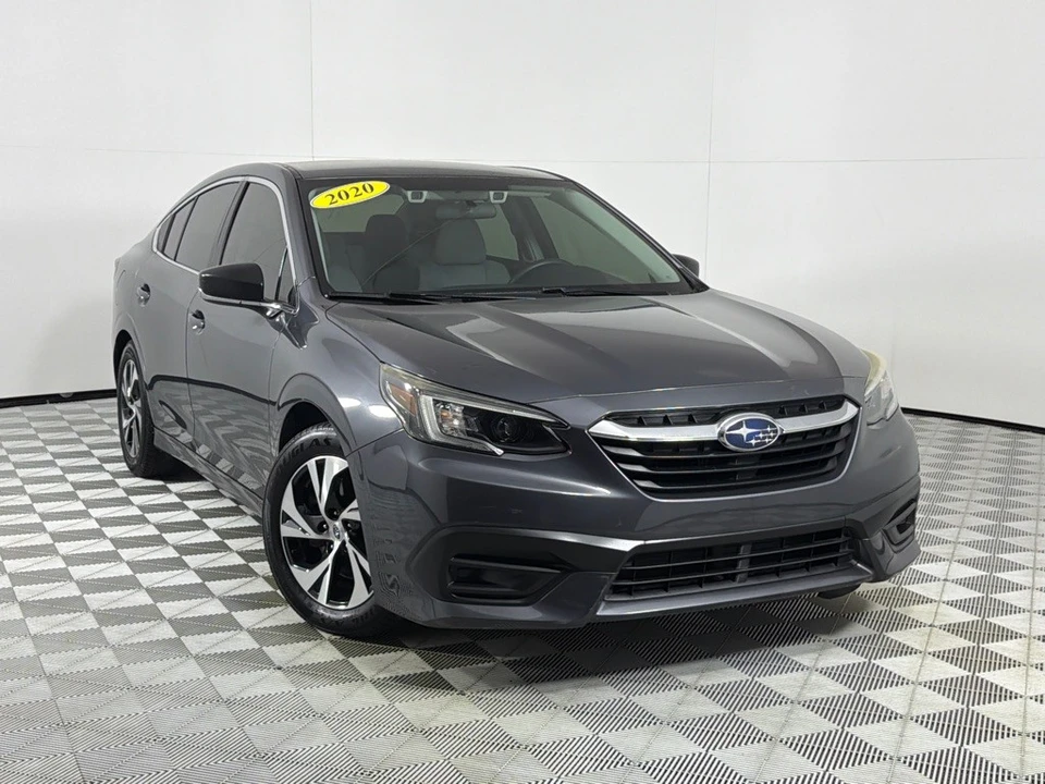 2020 Subaru Legacy - Image 2 of 25