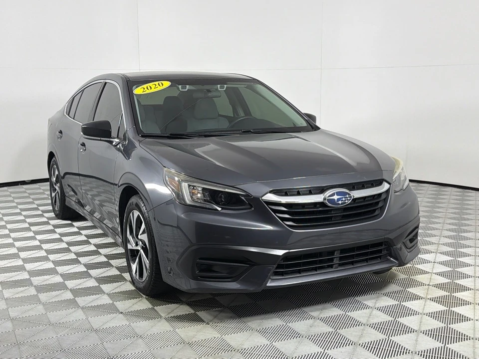 2020 Subaru Legacy - Image 3 of 25