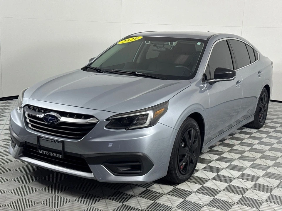 2020 Subaru Legacy 7th Gen - Image 11 of 12