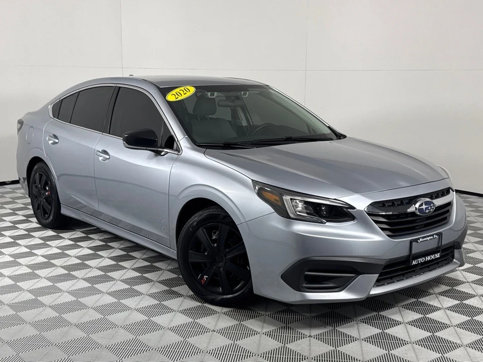 2020 Subaru Legacy 7th Gen - Image 2 of 12