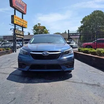 2020 Subaru Legacy Base
