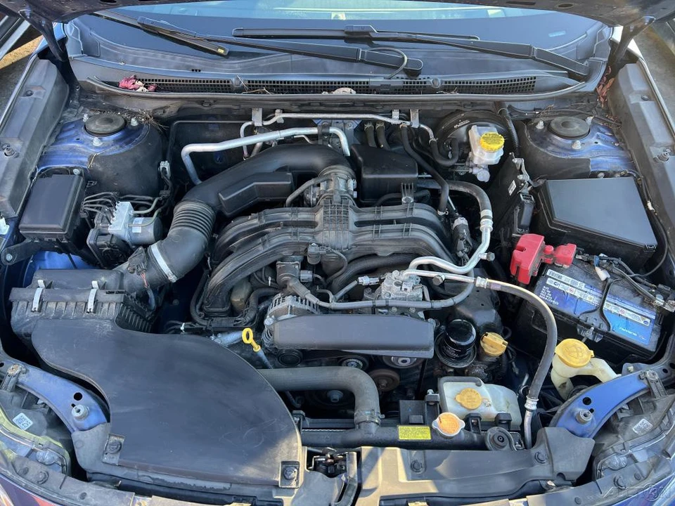 2020 Subaru Legacy 7th Gen - Image 7 of 12