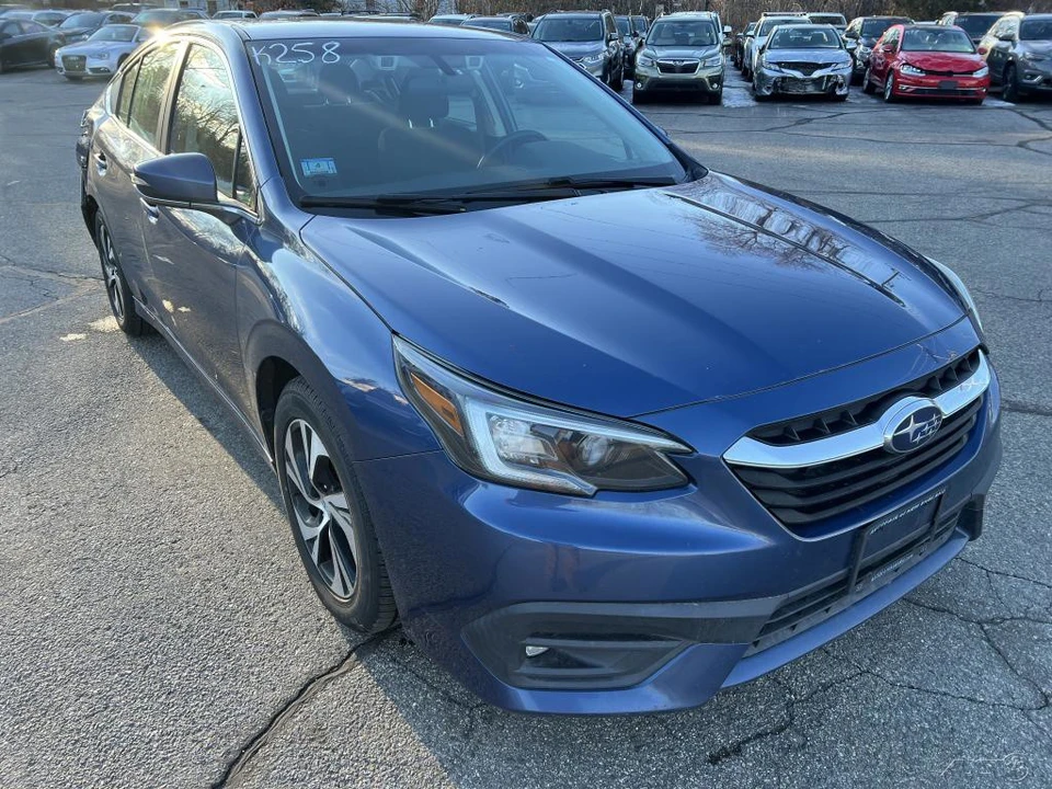 2020 Subaru Legacy 7th Gen - Image 10 of 12