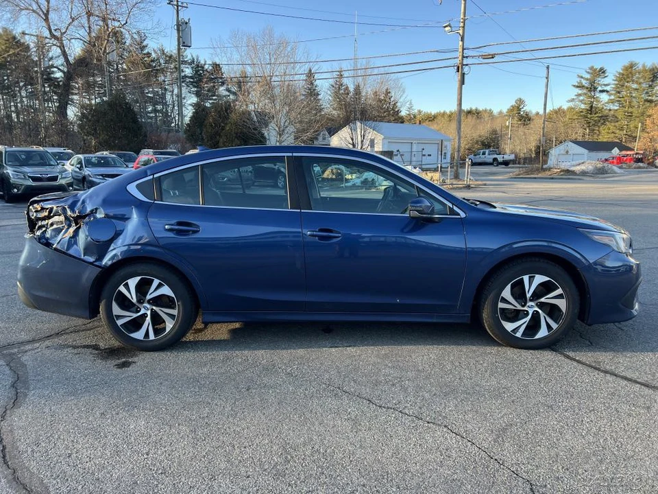 2020 Subaru Legacy 7th Gen - Image 2 of 12