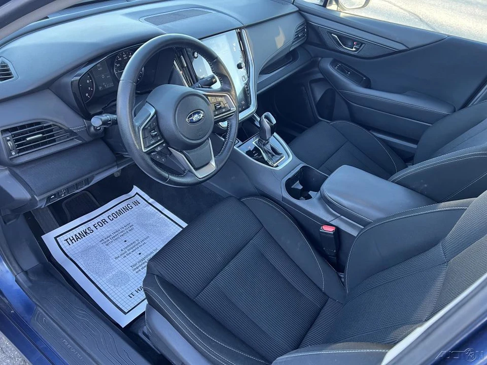 2020 Subaru Legacy 7th Gen - Image 6 of 12