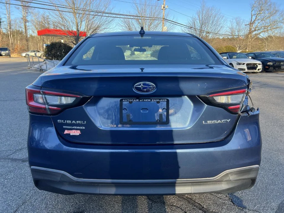 2020 Subaru Legacy 7th Gen - Image 4 of 12