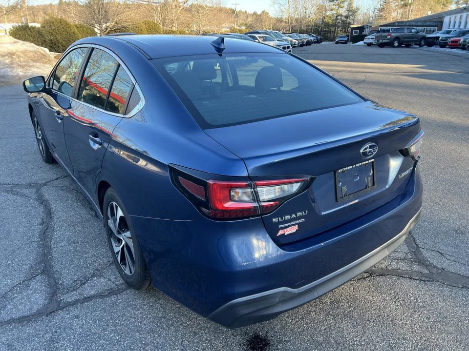 2020 Subaru Legacy 7th Gen - Image 8 of 12