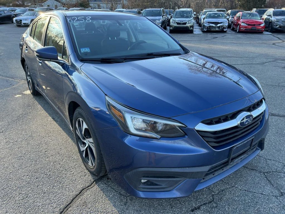 2020 Subaru Legacy 7th Gen - Image 11 of 12