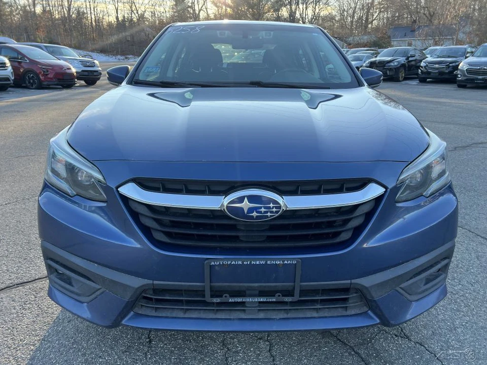 2020 Subaru Legacy 7th Gen - Image 3 of 12