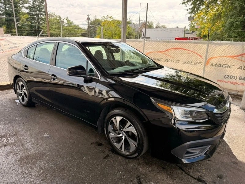 2020 Subaru Legacy 7th Gen - Image 7 of 12
