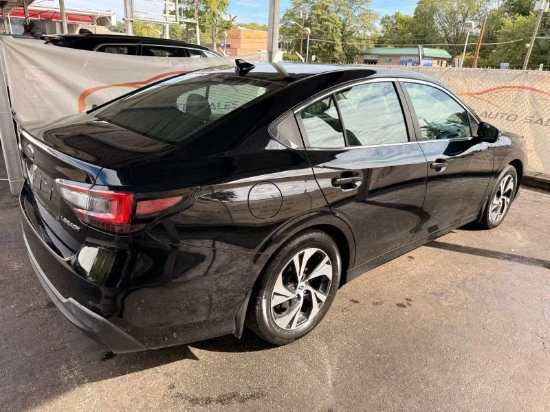 2020 Subaru Legacy 7th Gen - Image 12 of 12