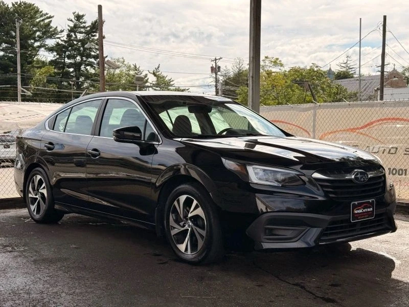 2020 Subaru Legacy 7th Gen - Image 6 of 12