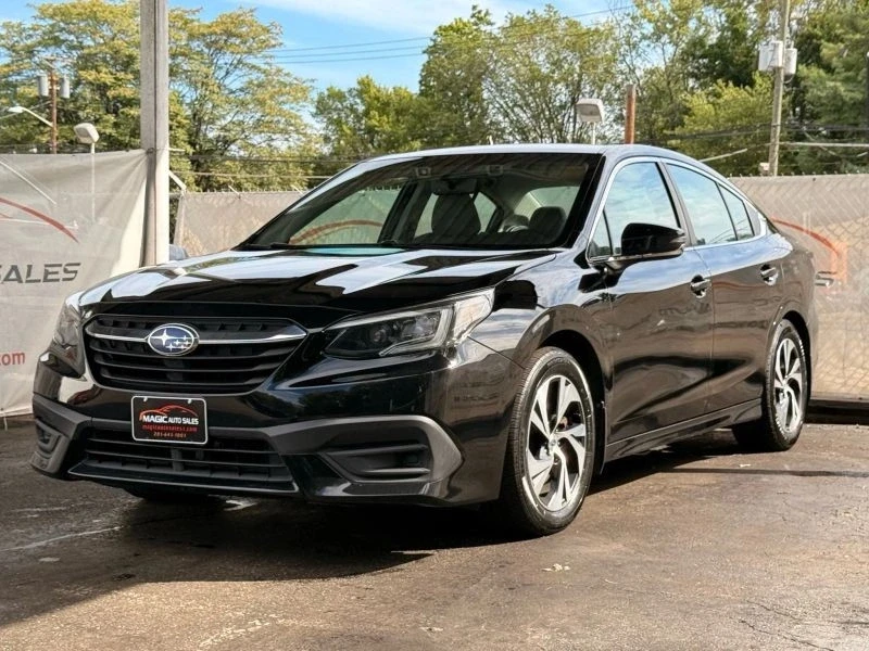 2020 Subaru Legacy 7th Gen - Image 3 of 12