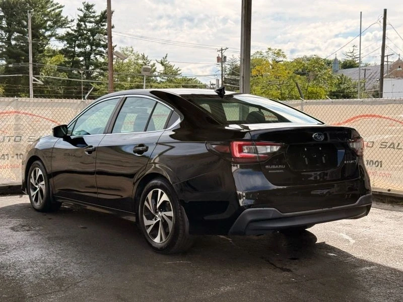 2020 Subaru Legacy 7th Gen - Image 9 of 12