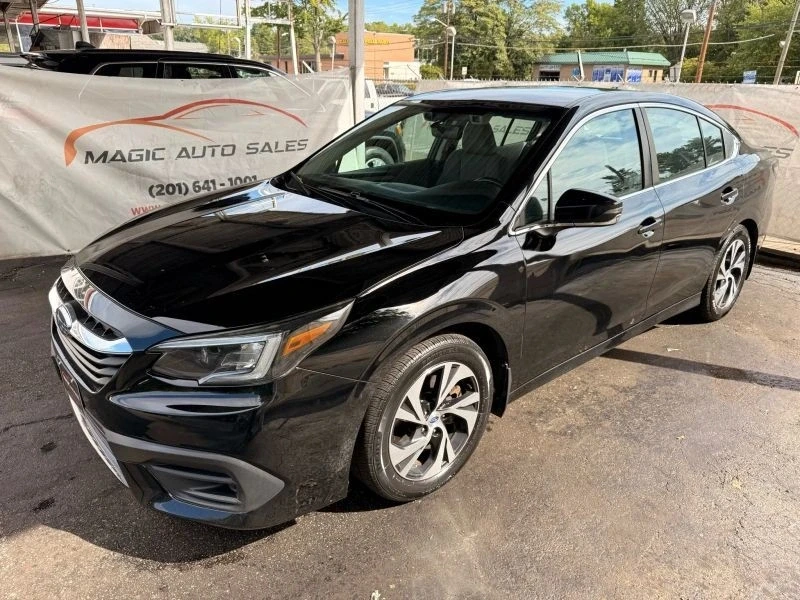 2020 Subaru Legacy 7th Gen - Image 8 of 12