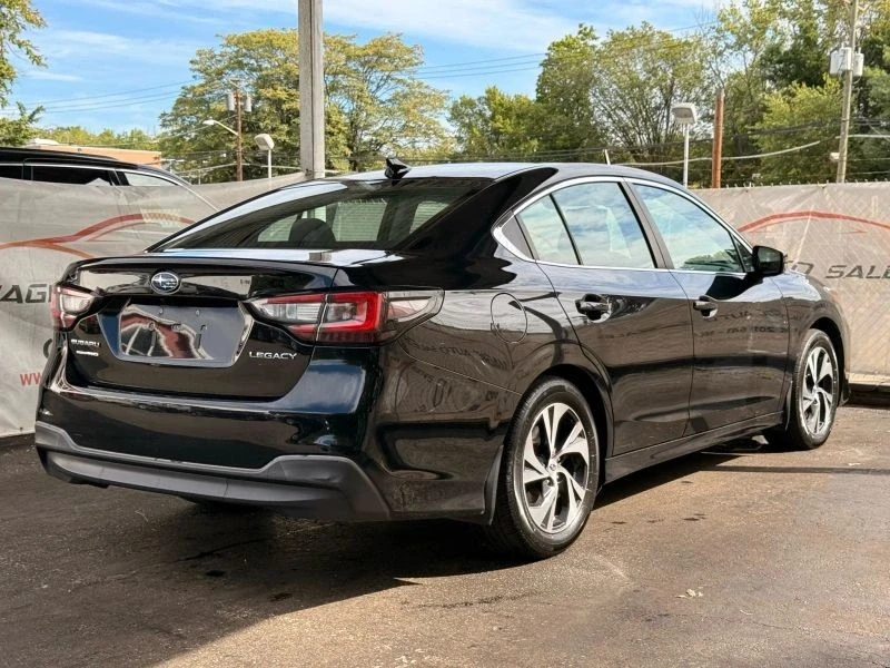 2020 Subaru Legacy 7th Gen - Image 11 of 12