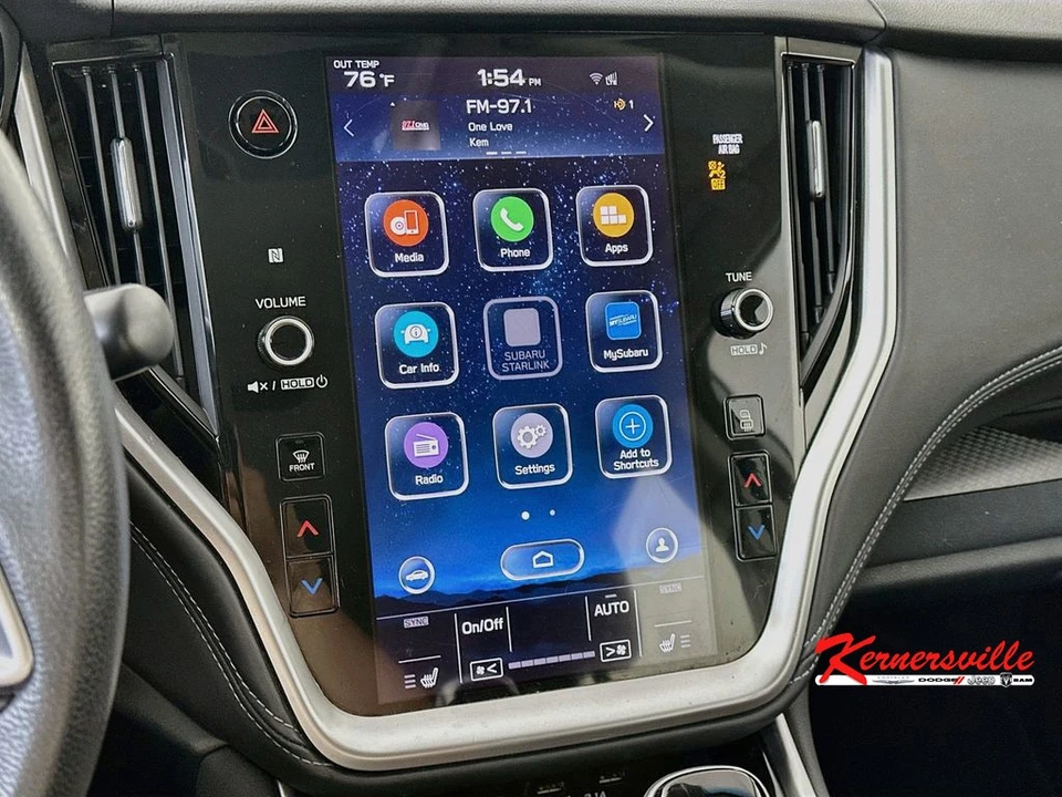 2020 Subaru Legacy 7th Gen - Image 19 of 24