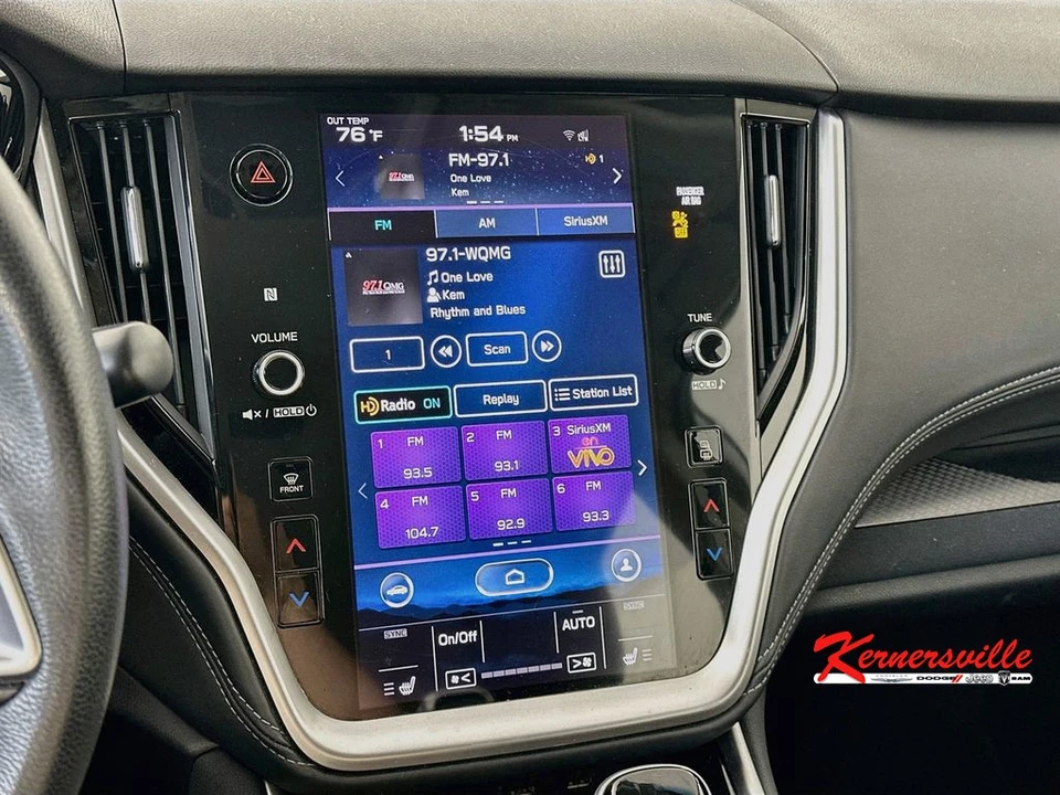 2020 Subaru Legacy 7th Gen - Image 17 of 24