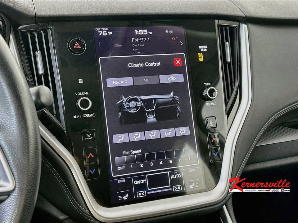 2020 Subaru Legacy 7th Gen - Image 18 of 24