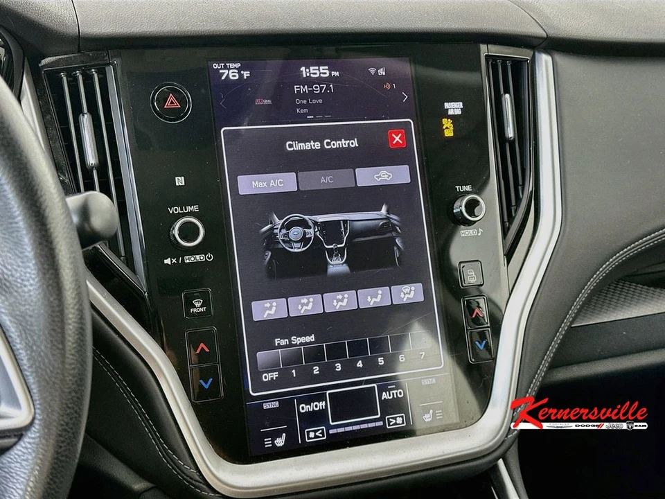 2020 Subaru Legacy 7th Gen - Image 18 of 24
