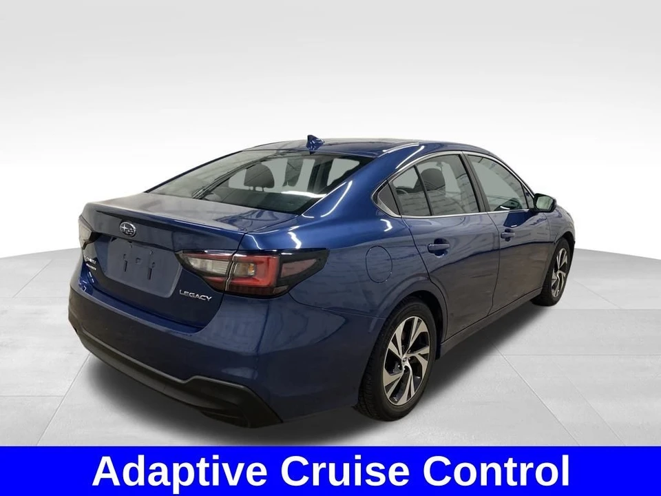 2020 Subaru Legacy 7th Gen - Image 4 of 12